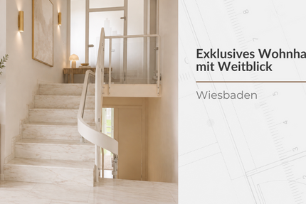 Haus Wiesbaden Dotzheim - 5 Zimmer, 181 m&sup2;, 900.000&euro; | Angebot:27272522