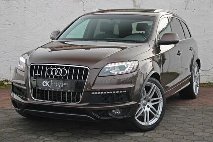Audi Q7 180.000 km 18.799 &euro; Mainz-Kostheim 55246