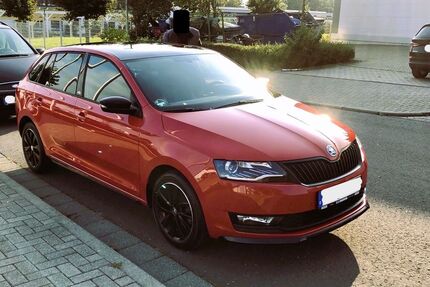 Skoda Rapid 114.400 km 10.300 &euro; Hahnstätten 65623