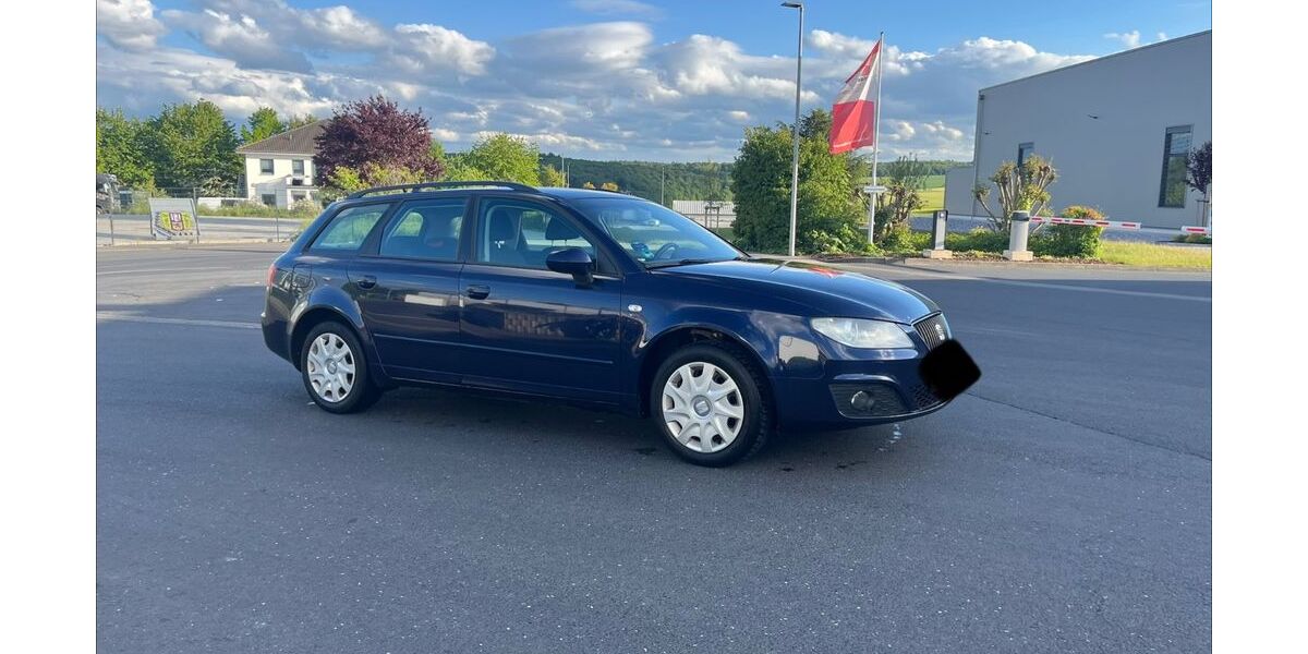 Seat Exeo 327.000 km 3.300 &euro; Rüsselsheim 65428