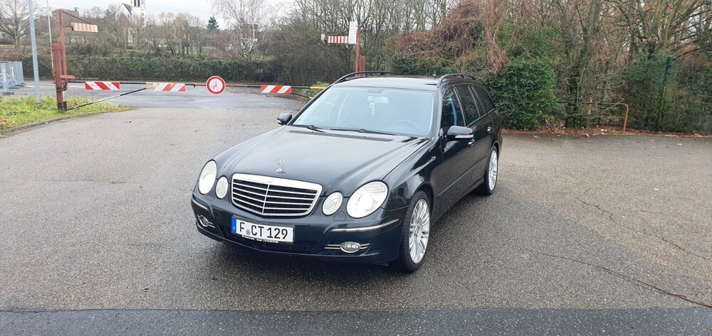 Mercedes-Benz E 280 318.752 km 9.900 € Frankfurt am Main 60311