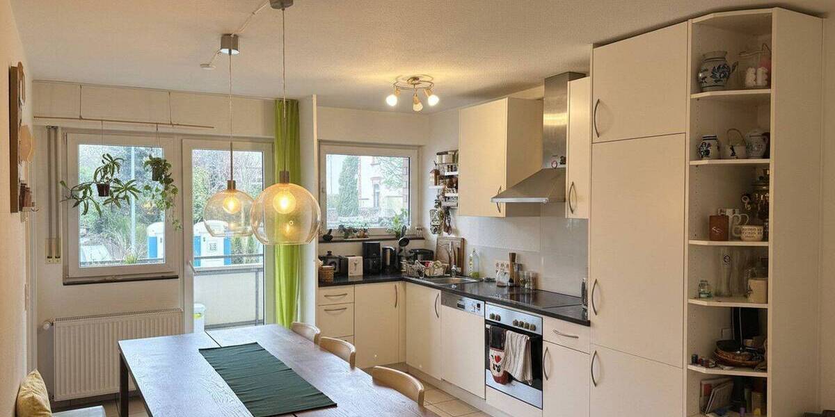 Etagenwohnung Oberursel - 4 Zimmer, 102 m&sup2;, 485.000&euro; | Angebot:26762863
