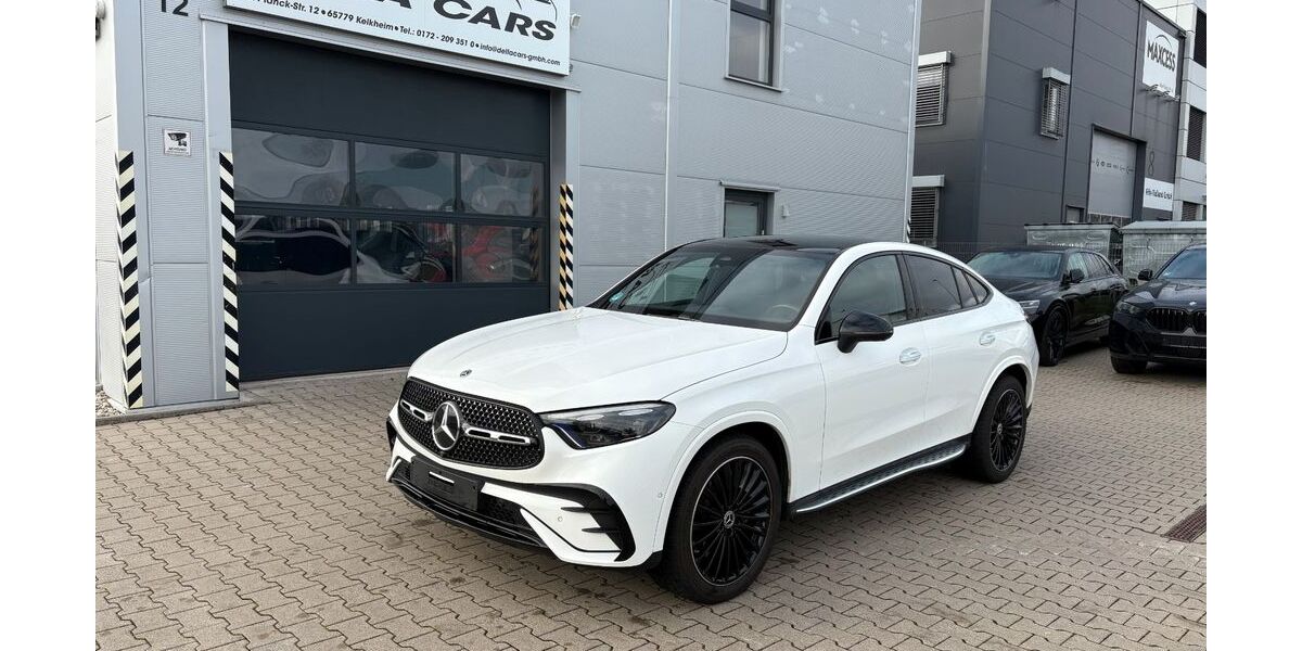 Mercedes-Benz GLC 300 15.100 km 67.830 &euro; Kelkheim 65779