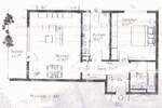 Etagenwohnung Wiesbaden Biebrich - 2 Zimmer, 69 m&sup2;, 279.000&euro; | Angebot:26730948