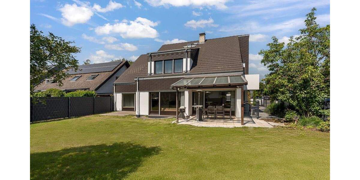 Einfamilienhaus Mörfelden-Walldorf Mörfelden - 7 Zimmer, 229 m&sup2;, 820.000&euro; | Angebot:25400280