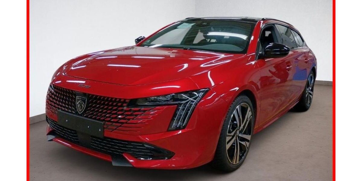 Peugeot 508 6.094 km 28.950 &euro; Ingelheim am Rhein (bei Mainz) 55218