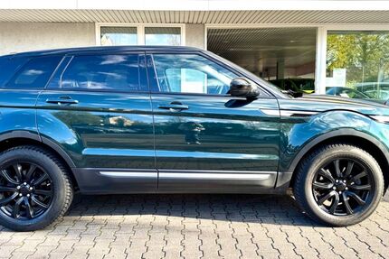 Land Rover Range Rover Evoque 182.000 km 9.500 &euro; Mainz-Kastel 55252
