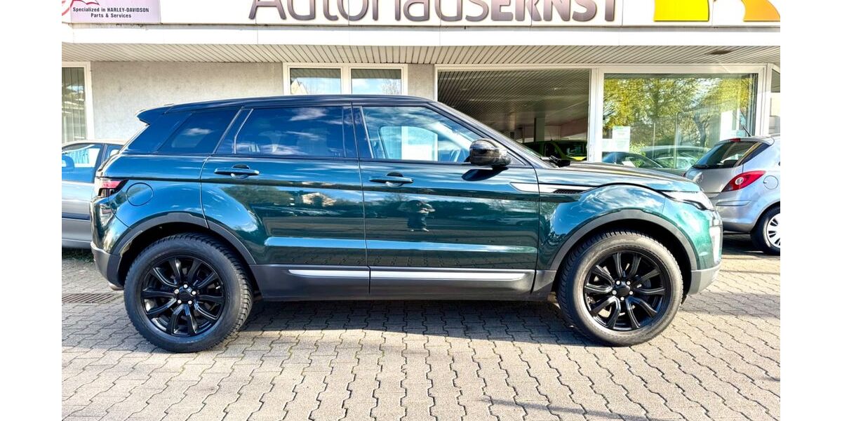 Land Rover Range Rover Evoque 182.000 km 9.500 &euro; Mainz-Kastel 55252