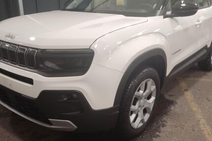 Jeep Avenger 14.986 km 20.950 &euro; Ingelheim am Rhein (bei Mainz) 55218