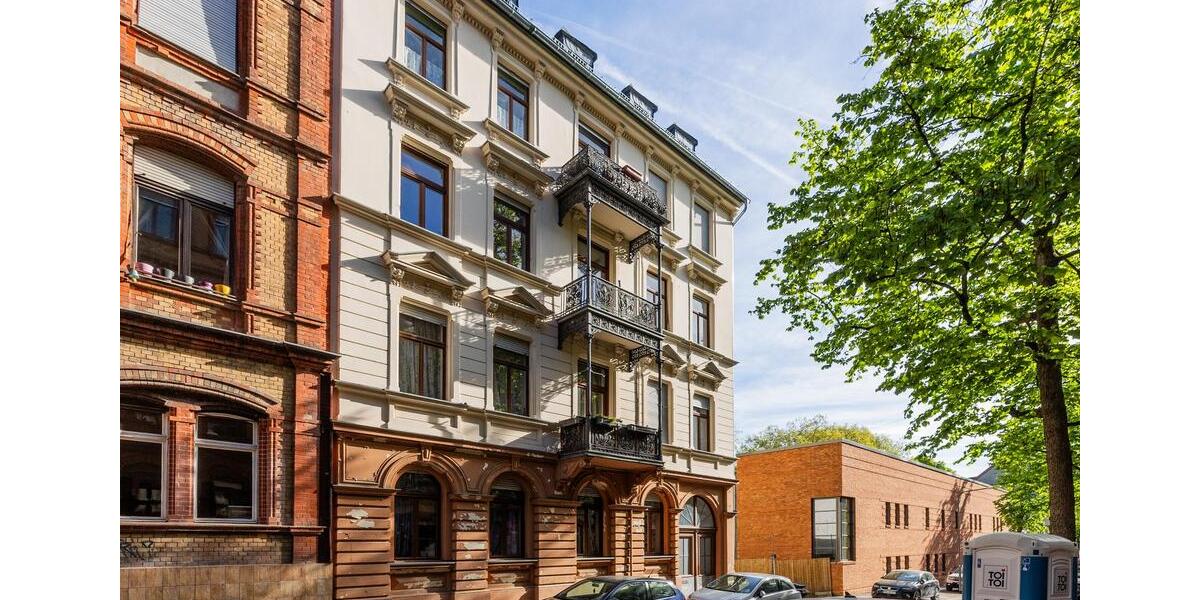 Dachgeschoßwohnung Wiesbaden Südost - 2 Zimmer, 42 m&sup2;, 795&euro; | Angebot:26338111