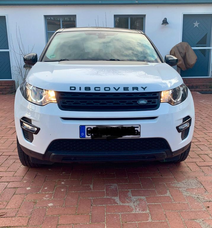 Discovery Sport