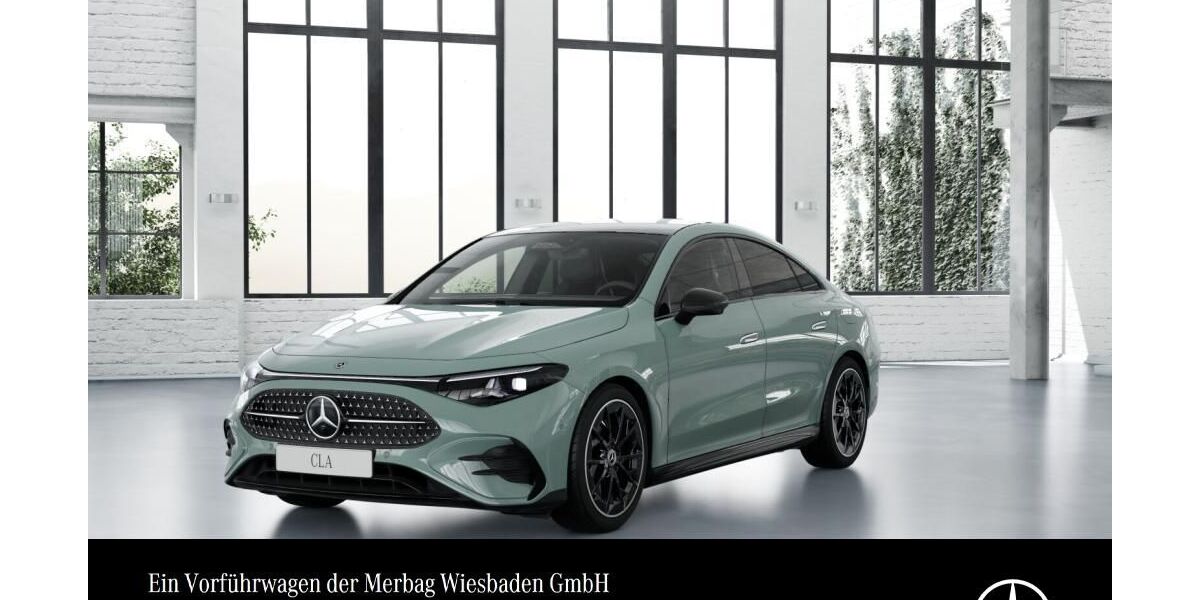 Mercedes-Benz CLA 200 9.300 km 49.890 &euro; Wiesbaden 65189