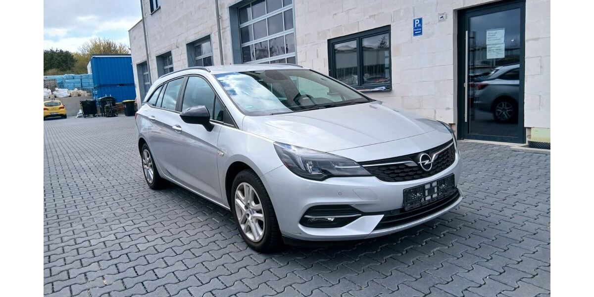 Opel Astra 77.894 km 12.480 &euro; Ingelheim 55218