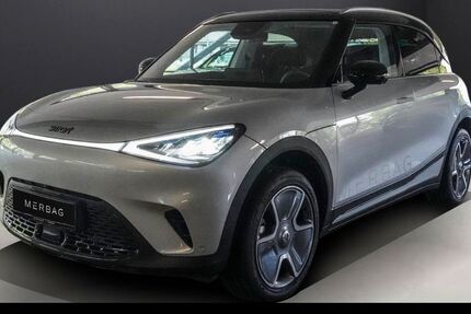 Smart #1 8.300 km 30.890 &euro; Wiesbaden 65189