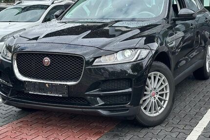 Jaguar F-Pace 184.505 km 7.990 &euro; Mainz 55128