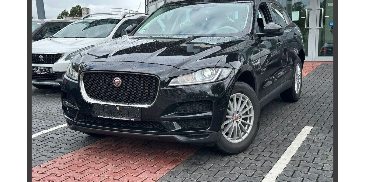 Jaguar F-Pace 184.505 km 7.990 &euro; Mainz 55128