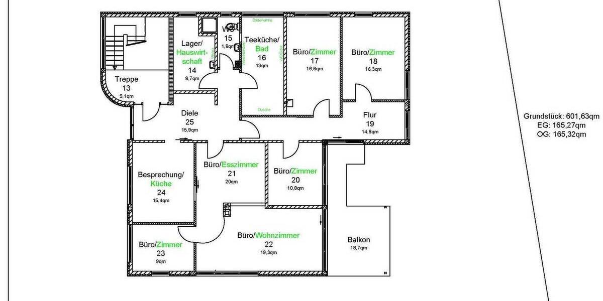 Gewerbeobjekt Kelkheim Fischbach - 990.000&euro; | Angebot:26902364