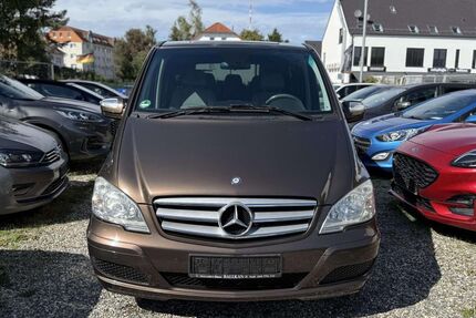Mercedes-Benz Viano 244.000 km 13.999 € Mainz-Kastel 55252