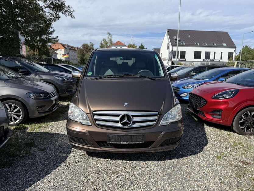 Mercedes-Benz Viano 244.000 km 13.999 € Mainz-Kastel 55252