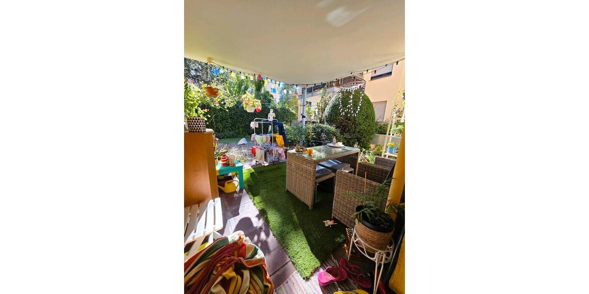 Erdgeschoßwohnung Frankfurt am Main Rödelheim - 3 Zimmer, 86 m&sup2;, 430.000&euro; | Angebot:20111092