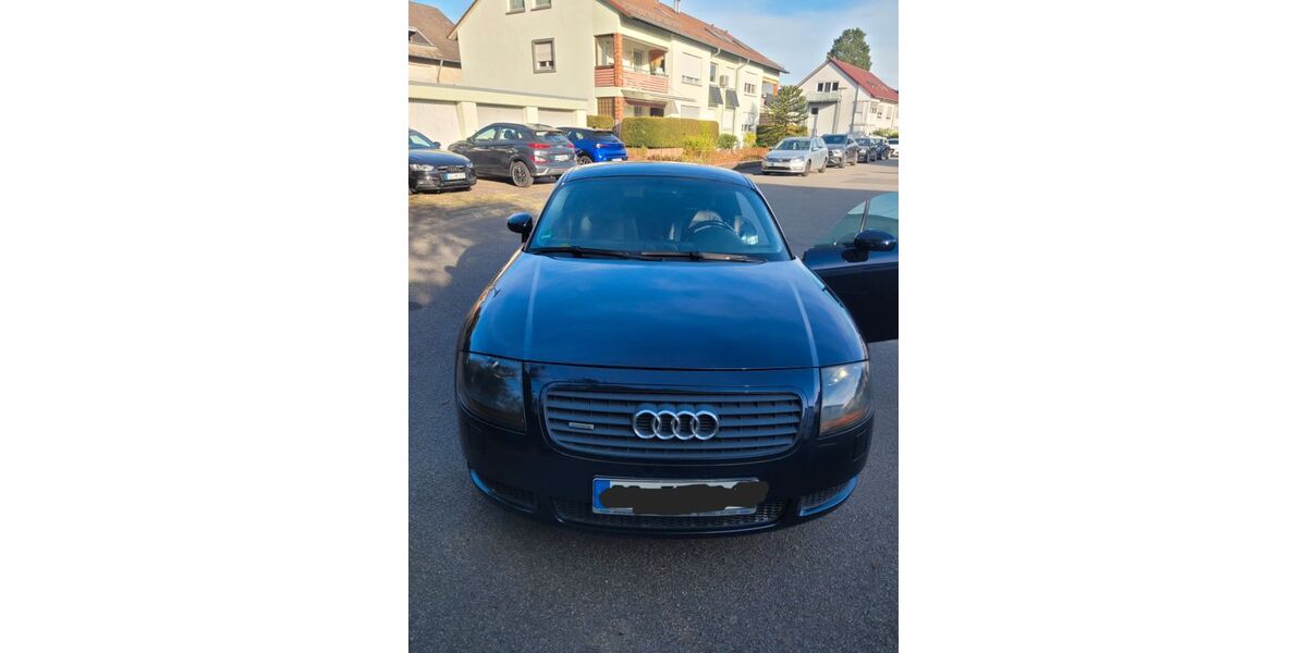 Audi TT 288.000 km 3.300 &euro; Rüsselsheim 65428