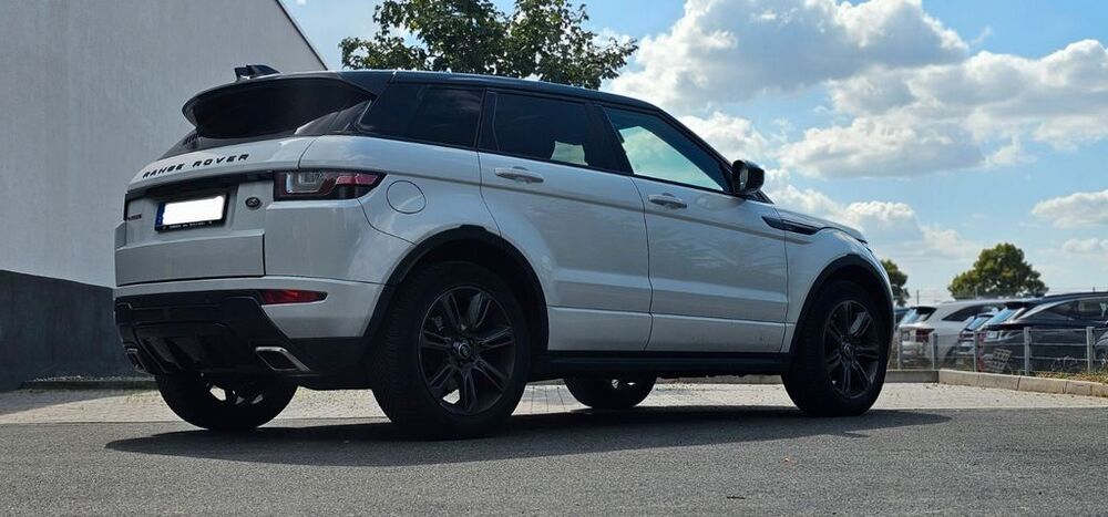 Range Rover Evoque
