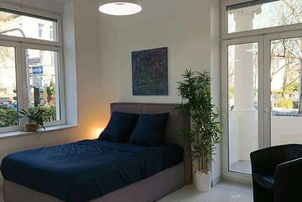 Wohnen auf Zeit in Wiesbaden 1.490 € 1 zimmer