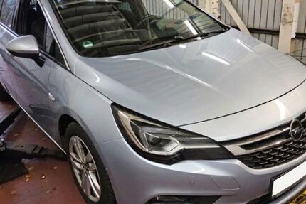 Opel Astra 142.851 km 11.799 &euro; Harxheim 55296