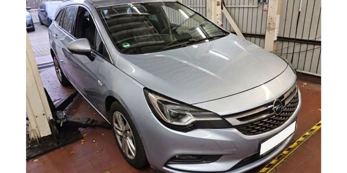Opel Astra 142.851 km 11.799 &euro; Harxheim 55296