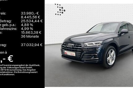 Audi Q5 71.296 km 32.999 € Hofheim 65719