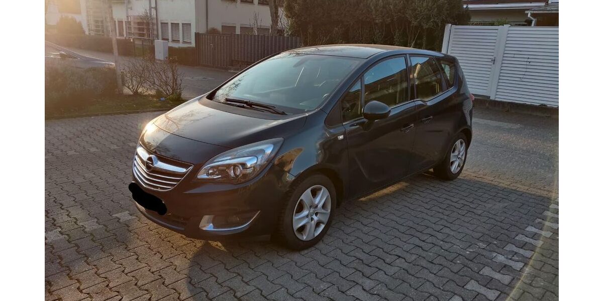 Opel Meriva 161.790 km 4.900 &euro; Wiesbaden 65187