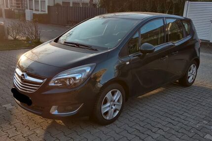 Opel Meriva 161.790 km 5.450 &euro; Wiesbaden 65187