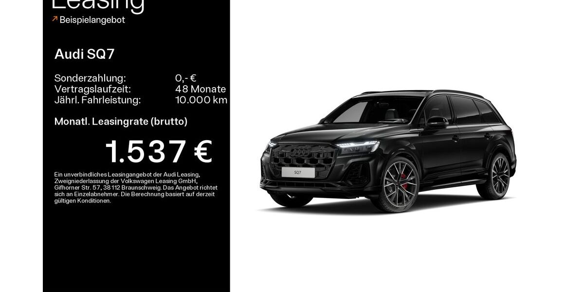 Audi SQ7 5.900 km 131.999 &euro; Königstein/Ts. 61462