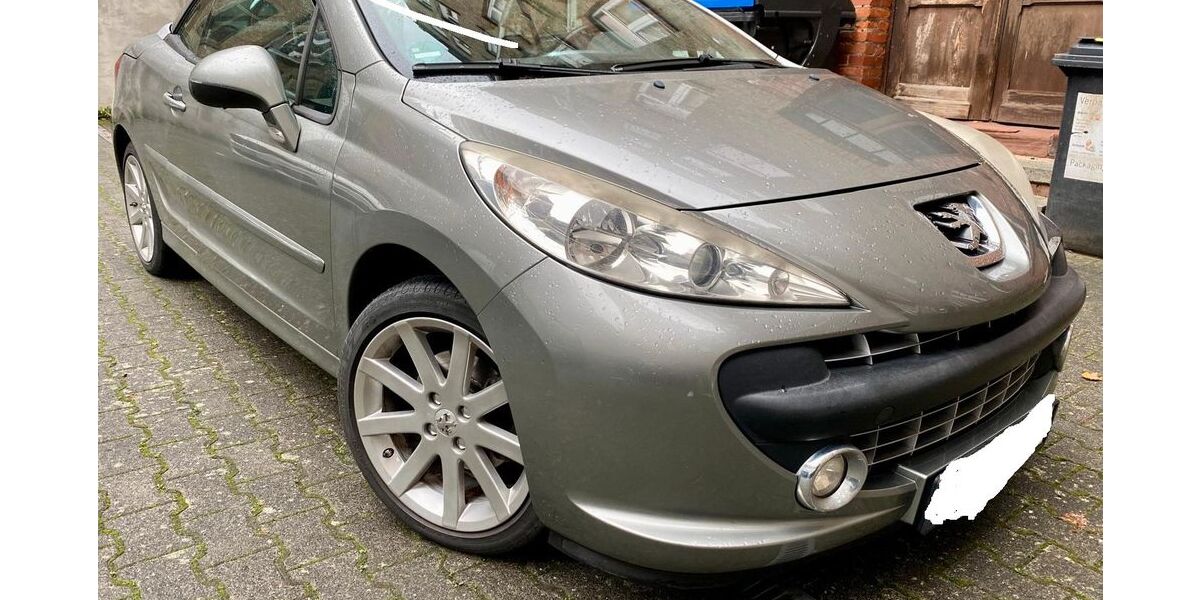 Peugeot 207 210.000 km 2.500 &euro; Wiesbaden 65197