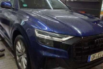 Audi Q8 70.100 km 57.390 &euro; Hofheim 65719
