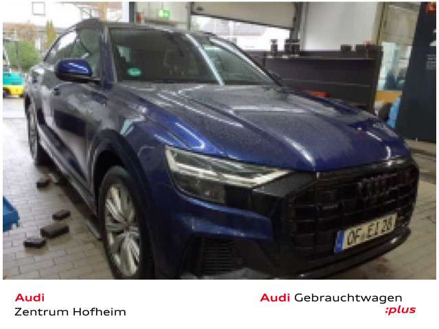 Audi Q8 70.100 km 57.390 &euro; Hofheim 65719