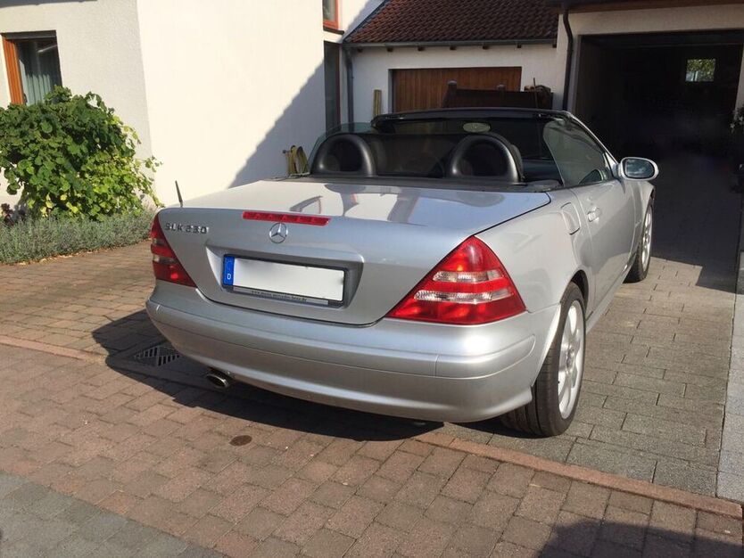 SLK 230