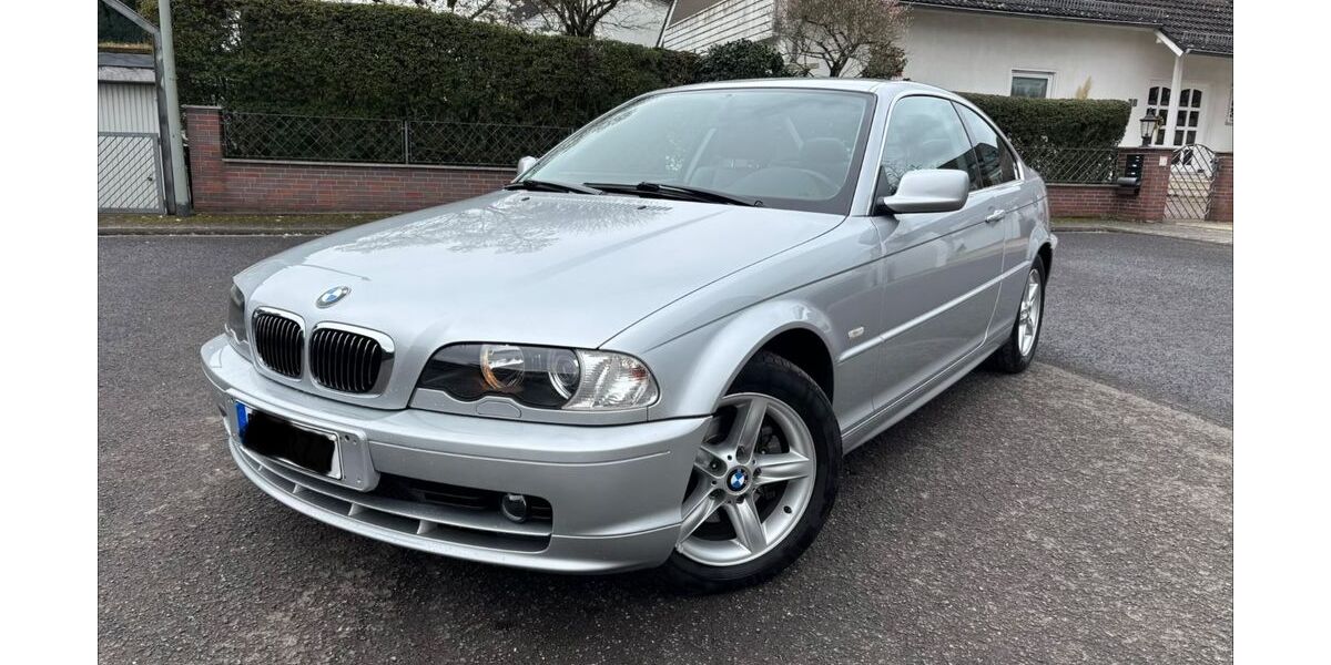 BMW 320 52.540 km 11.990 &euro; Kelsterbach 65931