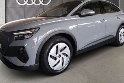 Audi Q4 e-tron 28.588 km 23.790 € Frankfurt am Main 60314