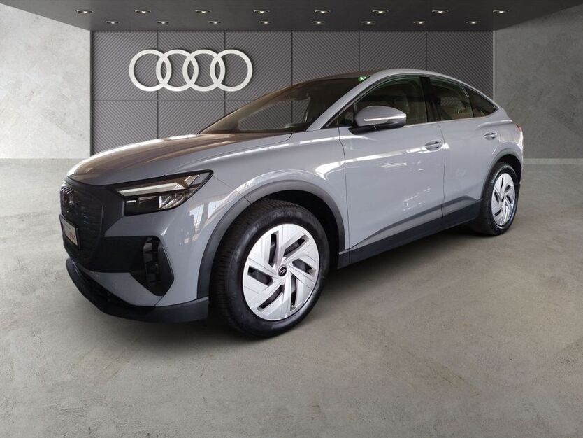 Audi Q4 e-tron 28.588 km 23.790 € Frankfurt am Main 60314
