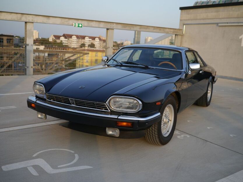 Jaguar XJS 115.000 km 20.900 € Frankfurt 60314
