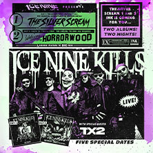Ice Nine Kills 09.06.2026 Kulturzentrum Schlachthof e.V.