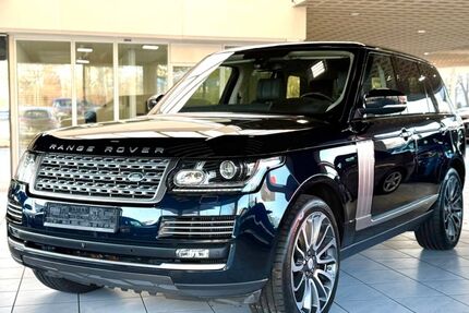 Land Rover Range Rover 23.000 km 49.800 &euro; Mainz 55120