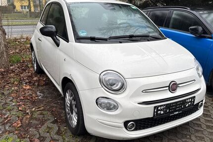 Fiat 500 24.952 km 12.680 &euro; Rüsselsheim 65428