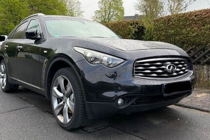 INFINITI FX 290.000 km 10.500 &euro; Taunusstein 65232