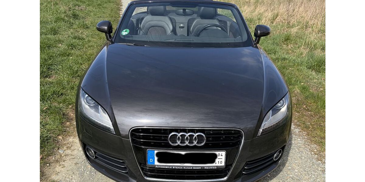 Audi TT 77.700 km 16.900 &euro; Niedernhausen 65527