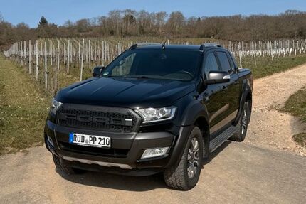 Ford Ranger 136.000 km 27.500 &euro; Rüdesheim am Rhein 65385