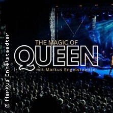 The Magic of Queen Classic 11.04.2026 Kurhaus Wiesbaden