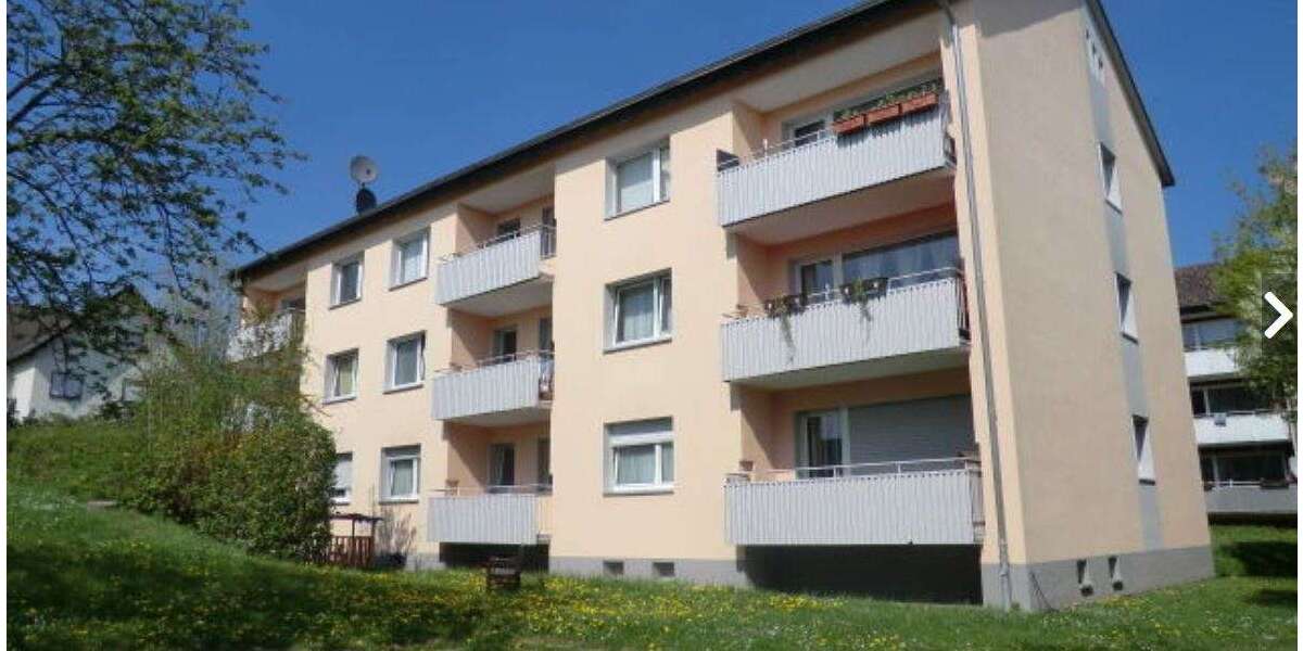Etagenwohnung Aarbergen Kettenbach - 3 Zimmer, 74 m&sup2;, 595&euro; | Angebot:22630937