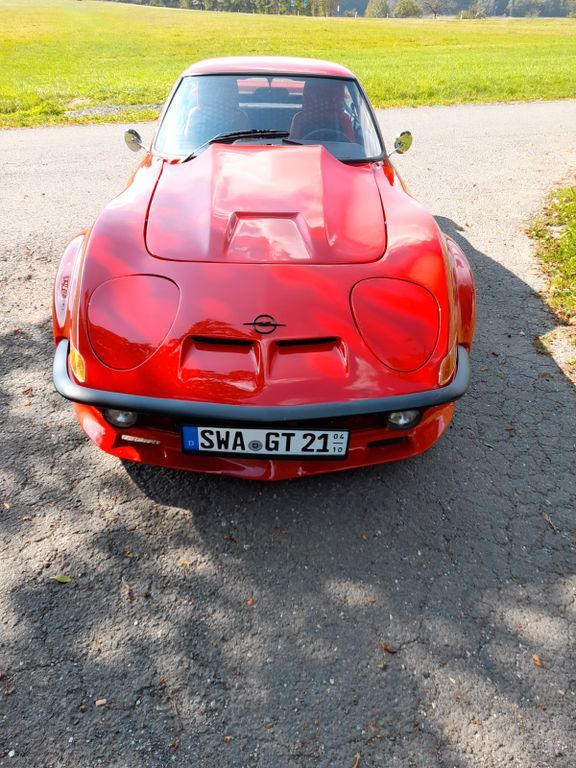 Opel GT 999.999 km 20.000 € Idstein-Heftrich 65510